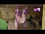 Το παράξενο βίντεο με δύο «εξωγήινες» στο Κρεμλίνο που μας κάνει να αναρωτιόμαστε αν είναι αληθινό ή προϊόν επεξεργασίας Το παράξενο βίντεο με δύο «εξωγήινες» στο Κρεμλίνο που μας κάνει να αναρωτιόμαστε αν είναι αληθινό ή προϊόν επεξεργασίας