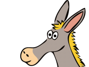 Ανέκδοτο: Ο γάιδαρος ενός αγρότη κλατάρει από το πολύ φόρτωμα