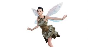 Οι Νεράιδες έχουν επιστρέψει σε σημεία στη φύση Οι νεράιδες έχουν επιστρέψει σε κάποια απομακρυσμένα σημεία στην φύση