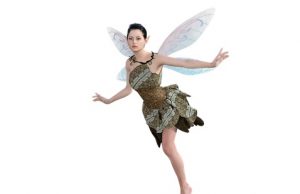 Οι Νεράιδες έχουν επιστρέψει σε σημεία στη φύση Οι νεράιδες έχουν επιστρέψει σε κάποια απομακρυσμένα σημεία στην φύση