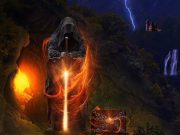 Το Σπήλαιο Hathor όπου βρέθηκε μυστηριώδης λευκή τέφρα, ίσως, μονατομικού χρυσού και ο Μωυσής