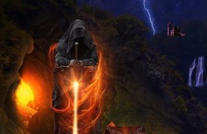 Το Σπήλαιο Hathor όπου βρέθηκε μυστηριώδης λευκή τέφρα, ίσως, μονατομικού χρυσού και ο Μωυσής