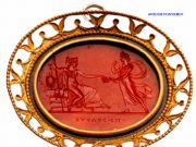 Η θεά Ήρα μυρίζει «μυστικό λουλούδι» και γεννάει τον θεό Άρη