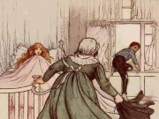 Σόκιν Ανέκδοτο. Ένας σύζυγος πιάνει τη γυναίκα του στα πράσα με άλλον