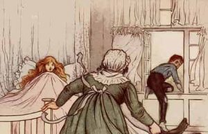 Σόκιν Ανέκδοτο. Ένας σύζυγος πιάνει τη γυναίκα του στα πράσα με άλλον