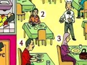 Αστυνομικός γρίφος: Γυναίκα βρίσκεται νεκρή στις τουαλέτες. 4 ύποπτοι. Ποιος είναι ο δολοφόνος;