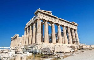 Παρθενώνας: Πως κατείχαν τις γνώσεις που χρειάζονταν για να τον οικοδομήσουν; Παρθενώνας