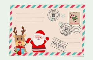 Ανέκδοτο: Άγιε μου Βασίλη φέτος θέλω χοντρό πορτοφόλι γράμμα στον Άη Βασίλη