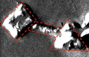 Αρχαία εξωγήινη βάση με πυραμίδα και σήραγγα στην περιοχή του όρους Όλυμπος στον Άρη, ισχυρίζεται ότι εντόπισε ερευνητής