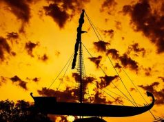 Το «μαγικό» πλοίο Αργώ των Αργοναυτών