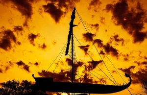 Το «μαγικό» πλοίο Αργώ των Αργοναυτών