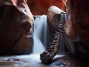 Η πλημμυρισμένη υπόγεια πόλη 5.000 ετών που βρέθηκε τυχαία στην Τουρκία