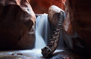 Η πλημμυρισμένη υπόγεια πόλη 5.000 ετών που βρέθηκε τυχαία στην Τουρκία