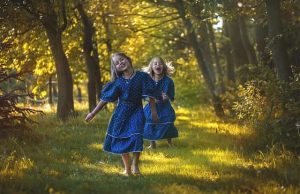 Η μυστηριωδώς τεκμηριωμένη μετενσάρκωση των διδύμων Pollock στην ίδια οικογένεια