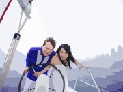 Ανέκδοτο: Ο Μητσάρας στα δικαστήρια κατηγορούμενος για αποπλάνηση ζευγάρι σε σκάφος