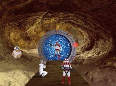 Συσκευή STARGATE εξωγήινης προέλευσης υπάρχει στις Ηνωμένες Πολιτείες, όπως ισχυρίζεται ο Δρ. Dan Burisch