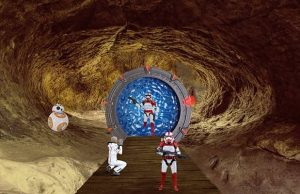 Συσκευή STARGATE εξωγήινης προέλευσης υπάρχει στις Ηνωμένες Πολιτείες, όπως ισχυρίζεται ο Δρ. Dan Burisch