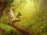 Τα Μωρά στο Δάσος. Μια πολύ παράξενη ιστορία