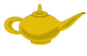 Ανέκδοτο: Γιαγιά βρίσκει ένα τζίνι και κάνει 3 ευχές