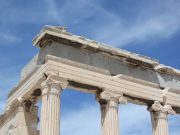 Παρθενώνας: Πώς ανέβαζαν μάρμαρα 10 τόνων, σε 15 μέτρα ύψος, σε 20 λεπτά