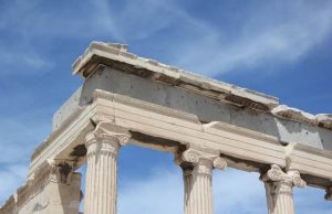 Παρθενώνας: Πώς ανέβαζαν μάρμαρα 10 τόνων, σε 15 μέτρα ύψος, σε 20 λεπτά