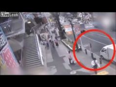 Πιθανή τηλεμεταφορά ανθρώπου στην Ιαπωνία; Στιγμιότυπο με πιθανή τηλεμεταφορά ανθρώπου