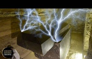 Πέτρινα κουτιά της Αιγύπτου: Αρχαίες μπαταρίες;