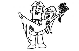 Ανέκδοτο: Πάει ένα ανδρόγυνο στο γιατρό όπου η σύζυγος έχει πάρει τα φύλλα και τα δέντρα