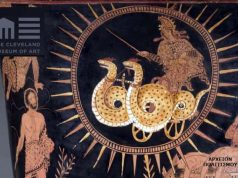 Μήδεια: Η πρώτη πιλότος που απέδρασε πετώντας με άρμα που οδηγούσαν δρακόφιδα