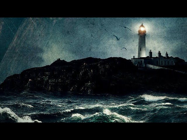 Το μυστήριο του φάρου στο Eilean Mor