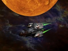 Φήμες θέλουν ότι η Διαστημική Δύναμη των ΗΠΑ ετοιμάζεται να πλησιάσει τον Νιμπίρου με ένα διαστημόπλοιο πέρα από κάθε φαντασία