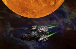 Φήμες θέλουν ότι η Διαστημική Δύναμη των ΗΠΑ ετοιμάζεται να πλησιάσει τον Νιμπίρου με ένα διαστημόπλοιο πέρα από κάθε φαντασία