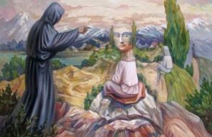 Τεστ: Την εσωτερική μας ιδιοφυΐα αποκαλύπτει το πρόσωπο που είδαμε πρώτο στην εικόνα