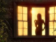 Ανέκδοτο: Σύζυγος σχόλασε νωρίτερα και είδε τη γυναίκα του yuμvή στο παράθυρο του σπιτιού του