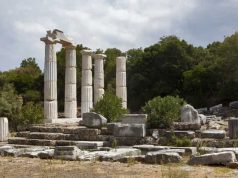 Ελευσίνια Μυστήρια: Αρχαιολογία και Ψυχικές Έρευνες Ιερό των μεγάλων θεών, Παλαιόπολη, Σαμοθράκη