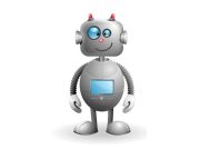 Ανέκδοτο: Ο πατέρας του Τοτού είχε τρελαθεί από τα ψέματα του γιου του και αγοράζει ένα πανάκριβο ρομπότ αλήθειας γελοιογραφία ρομπότ