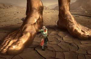 Οι Γίγαντες μέσα στην Παλαιά Διαθήκη