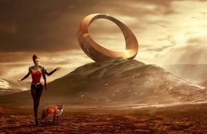 Το «Δαχτυλίδι της Ατλαντίδας» και οι ιδιότητές του Τεράστιο «Δαχτυλίδι της Ατλαντίδας» σε σύγκριση με άνθρωπος