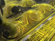 Μυστηριώδες «υποβρύχιο τείχος» καλύπτει τον πλανήτη εντοπίστηκε στο Google Earth (video)