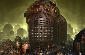 Η αρχαία πόλη των εξωγήινων, αρχαία διαστημόπλοια και άλλοι ισχυρισμοί