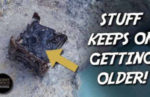 Βρέθηκε ξύλινη κατασκευή 7.300 χρονών και προβληματίζει του αρχαιολόγους ξύλινη κατασκευή 7.300 χρονών και προβληματίζει του αρχαιολόγους