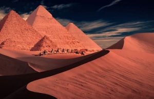 Θεωρία ανατρέπει την ηλικία της Πυραμίδας της Γκίζας