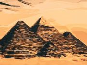 Αιγυπτιακά ιερογλυφικά στην Άβυδο και προηγμένη τεχνολογία