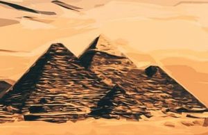 Αιγυπτιακά ιερογλυφικά στην Άβυδο και προηγμένη τεχνολογία