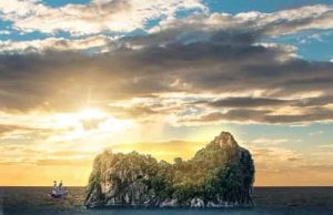 Το νησί που κανείς δεν επιστρέφει από εκεί και άλλα μυστήρια του κόσμου