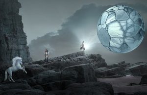 Τι ήταν το Μπάαλμπεκ σύμφωνα με τους θρύλους