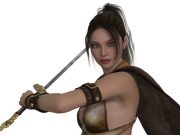 Αχιλλέας και ο κεραυνοβόλος έρωτας με Αμαζόνα Αμαζόνα