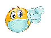 Ανέκδοτο. Είναι ένας γύφτος με κορονοϊό στο νοσοκομείο φατσούλα με ιατρική μάσκα και γάντια