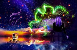 Πλειάδειοι, Ντράκο, Εντομοειδείς, Σεληνιακές και Αρειανές βάσεις