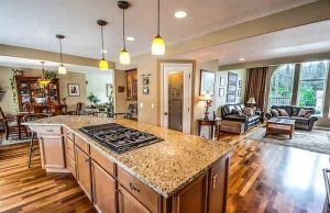 11 αντικείμενα στο σπίτι που βρωμίζουν χωρίς να το καταλάβουμε και συχνά παραβλέπουμε οπότε γίνονται βλαβερά για την υγεία μας μεγάλη κουζίνα